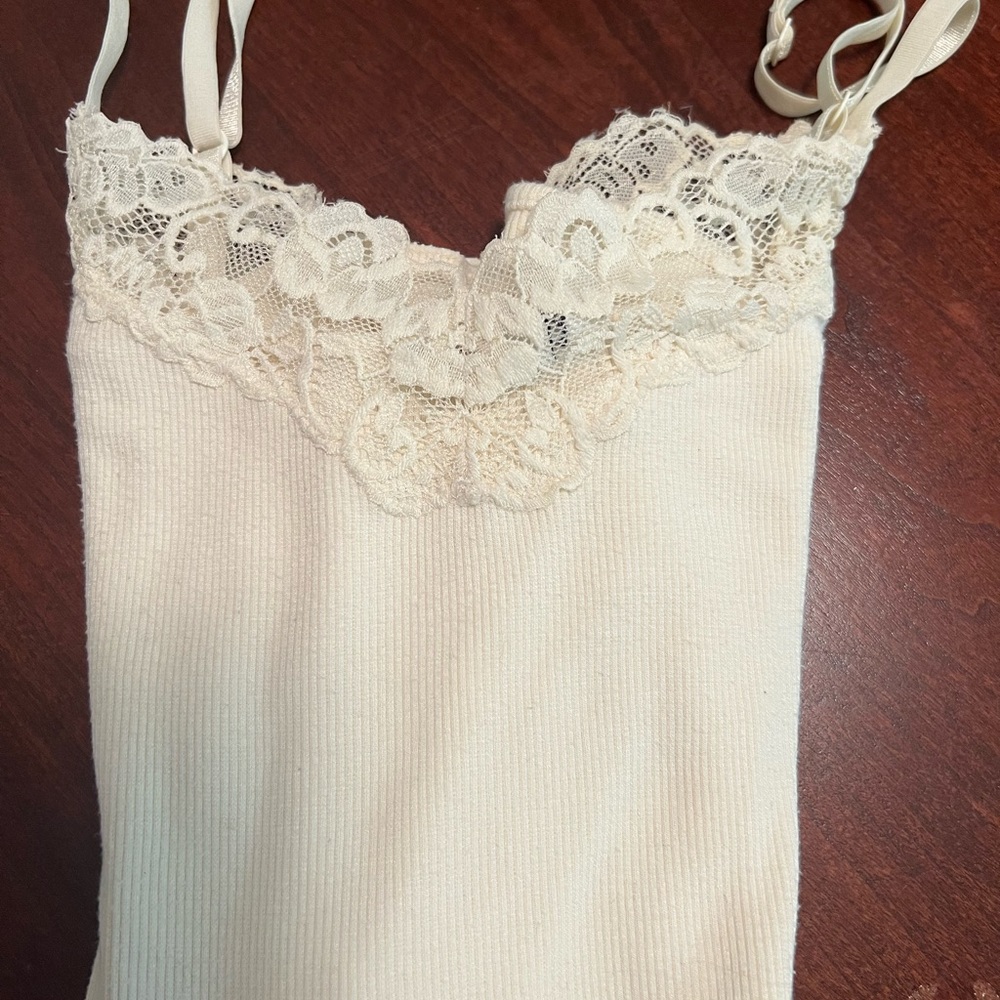 Lace Cami